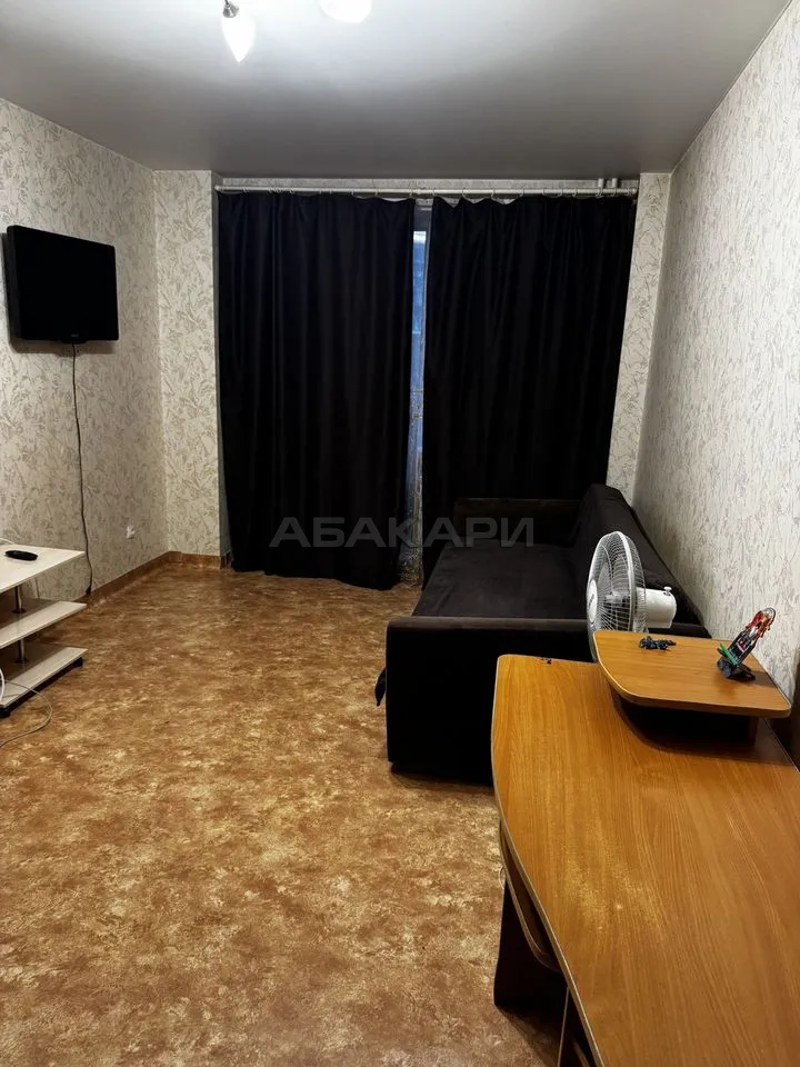 1-комнатная улица Мате Залки, 10  за 30000 руб/мес фото 3