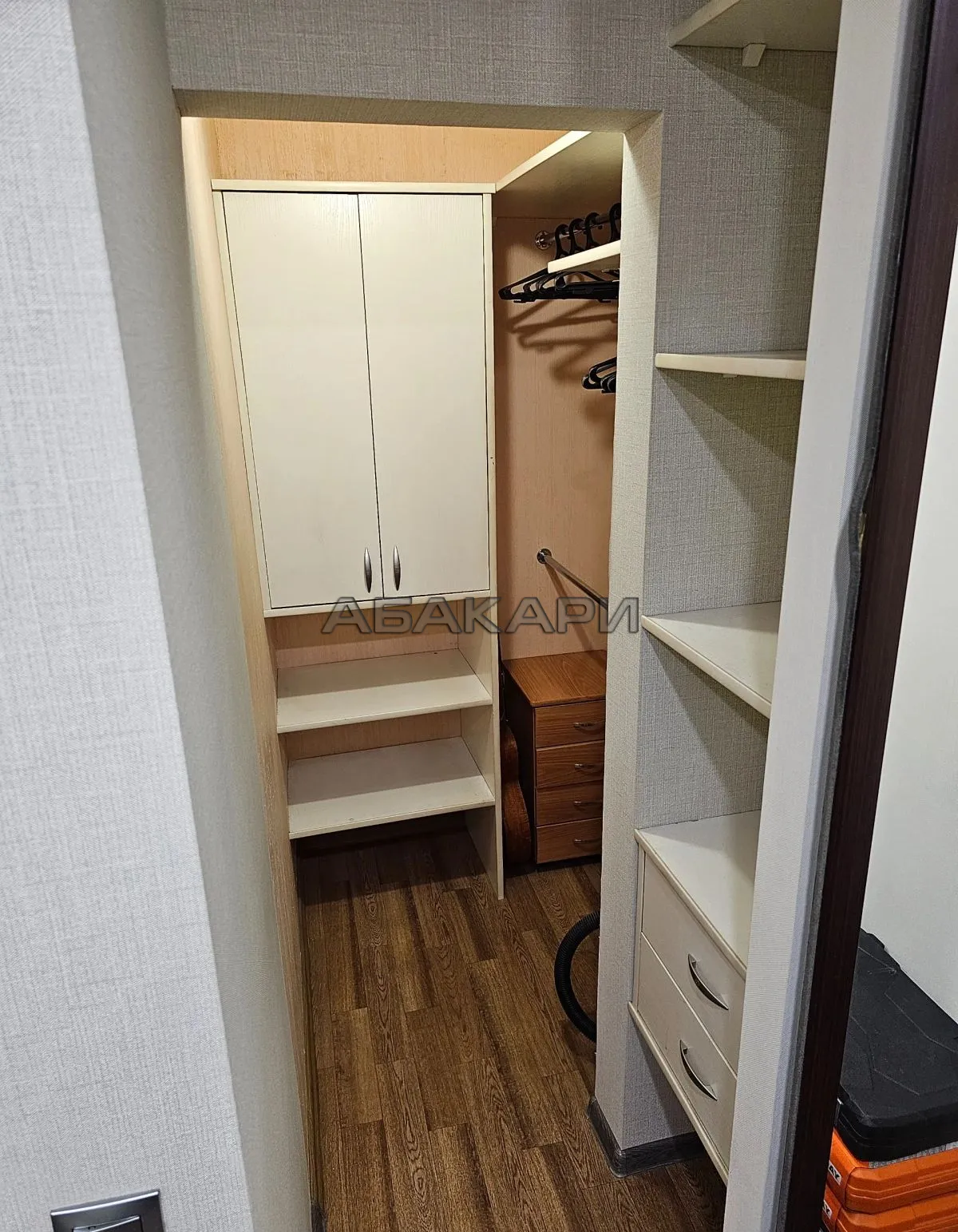 1-комнатная улица Вильского, 16Г  за 35000 руб/мес фото 5