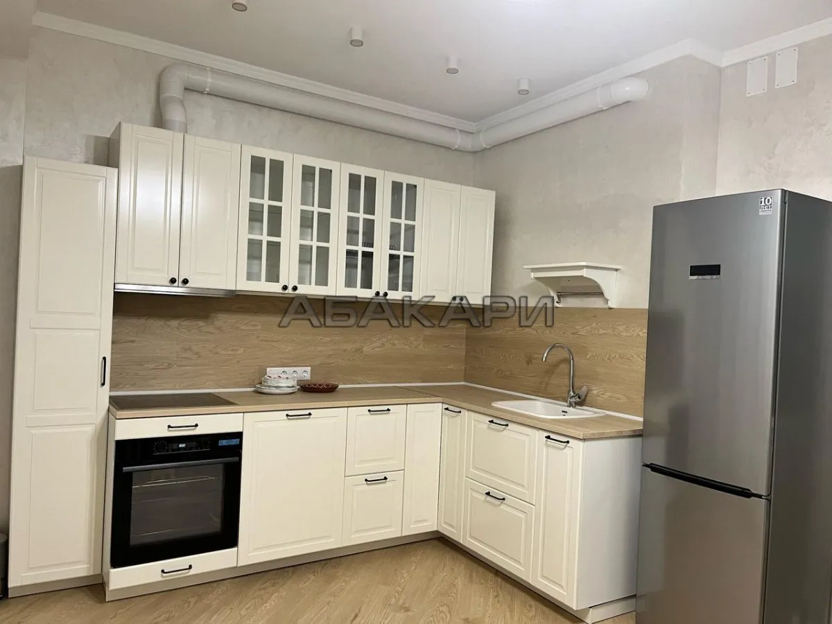 3-комнатная Живописная улица, 1/3 за 110000 руб/мес фото 11 3-комнатная Живописная улица, 1/3 за 110000 руб/мес фото 11