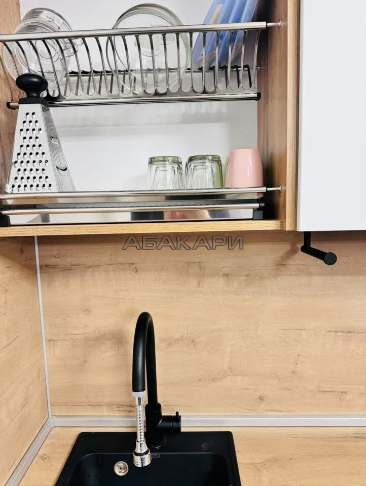 студия Караульная улица, 42  за 40000 руб/мес фото 4