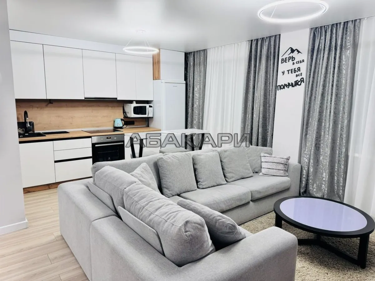 студия Караульная улица, 42  за 40000 руб/мес фото 5