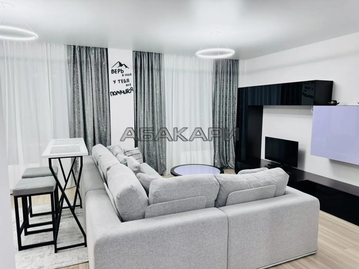 студия Караульная улица, 42  за 40000 руб/мес фото 6