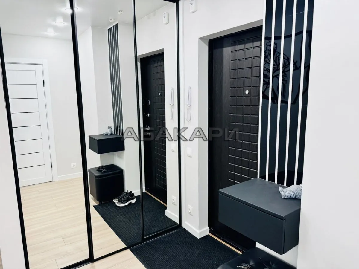 студия Караульная улица, 42  за 40000 руб/мес фото 9