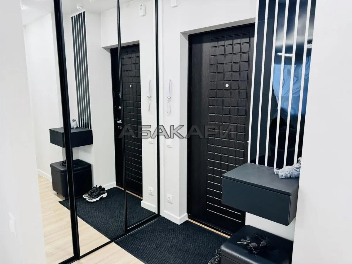 студия Караульная улица, 42  за 40000 руб/мес фото 10