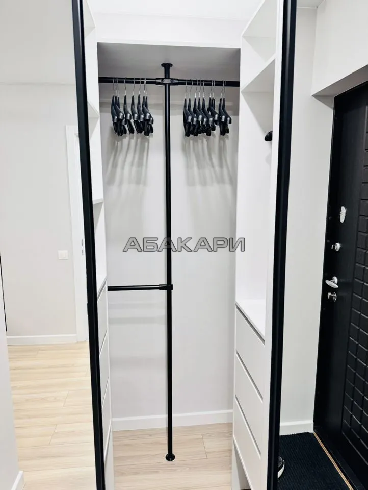 студия Караульная улица, 42  за 40000 руб/мес фото 11