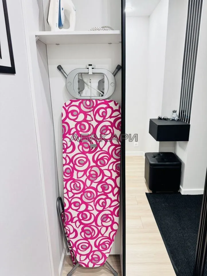 студия Караульная улица, 42  за 40000 руб/мес фото 12