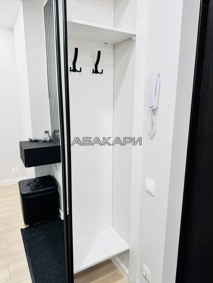 студия Караульная улица, 42  за 40000 руб/мес фото 13