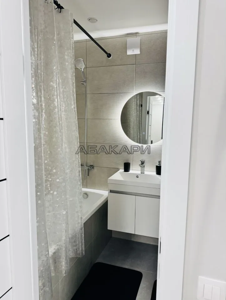 студия Караульная улица, 42  за 40000 руб/мес фото 14