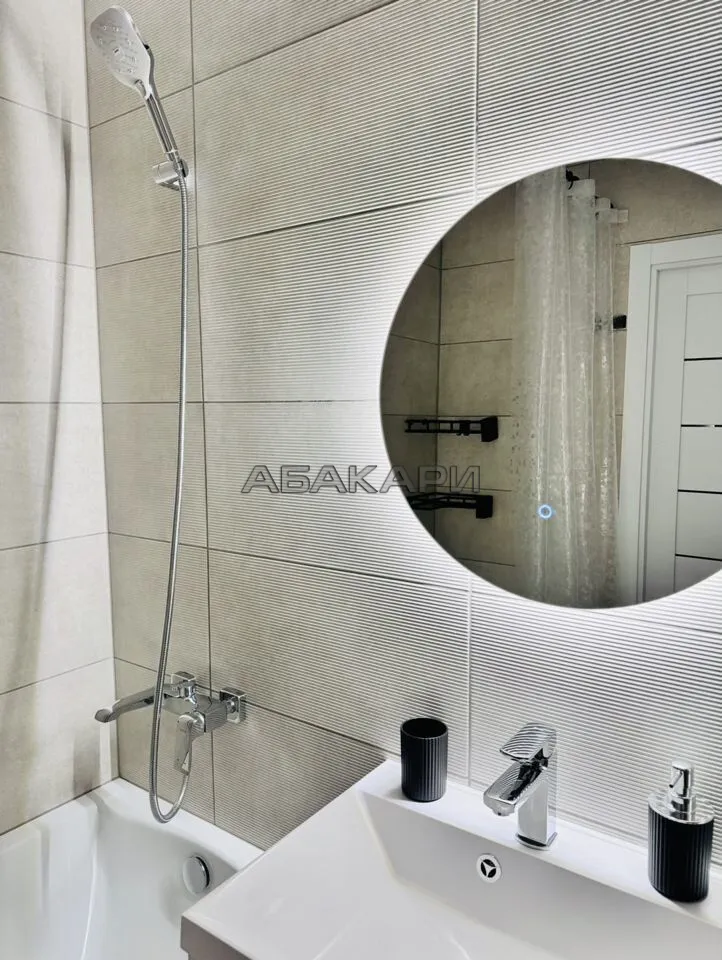 студия Караульная улица, 42  за 40000 руб/мес фото 15