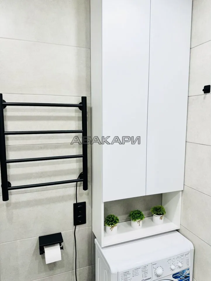 студия Караульная улица, 42  за 40000 руб/мес фото 16