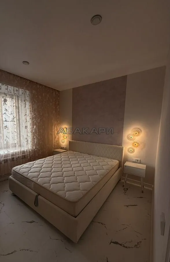 2-комнатная Краснодарская улица, 40/4  за 80000 руб/мес фото 1