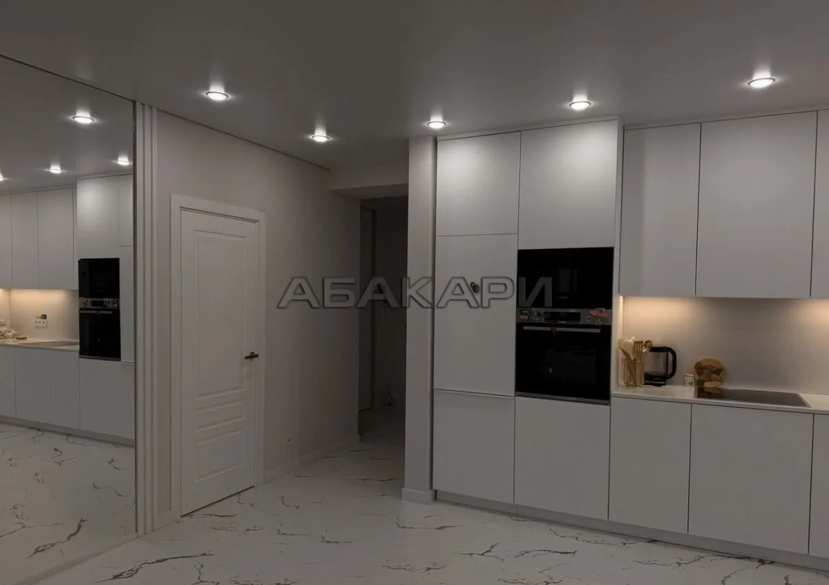 2-комнатная Краснодарская улица, 40/4  за 80000 руб/мес фото 2