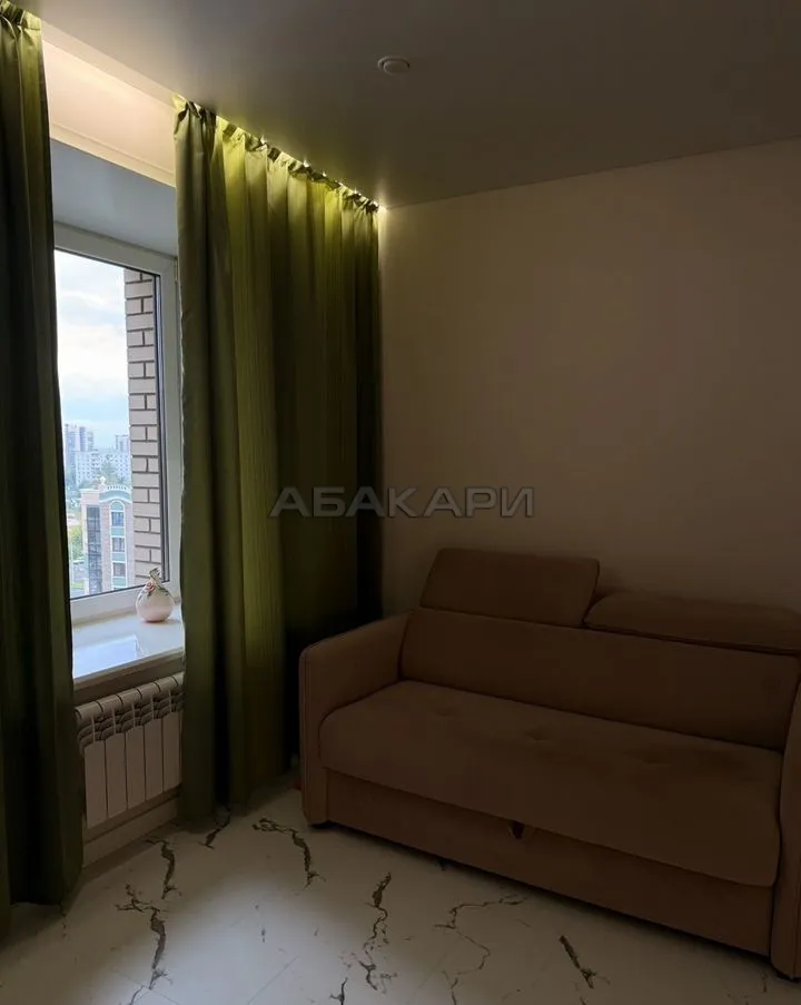2-комнатная Краснодарская улица, 40/4  за 80000 руб/мес фото 4