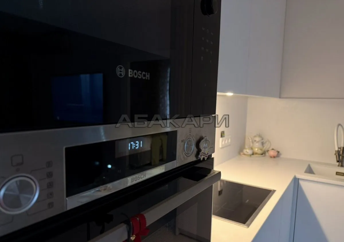 2-комнатная Краснодарская улица, 40/4  за 80000 руб/мес фото 5