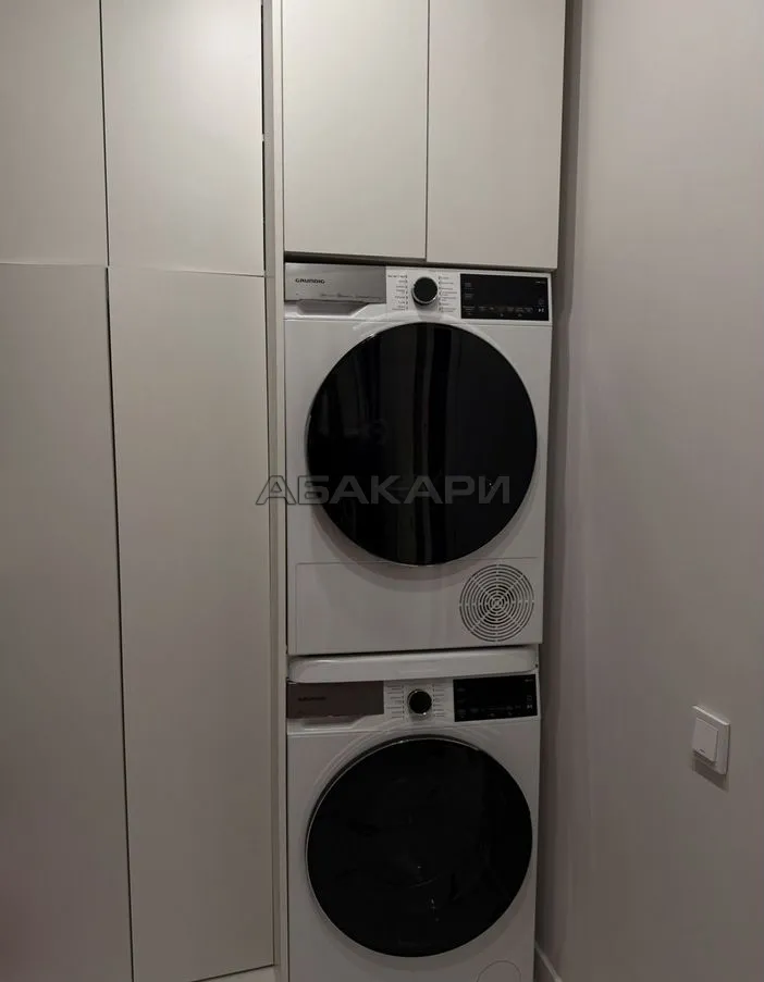 2-комнатная Краснодарская улица, 40/4  за 80000 руб/мес фото 7