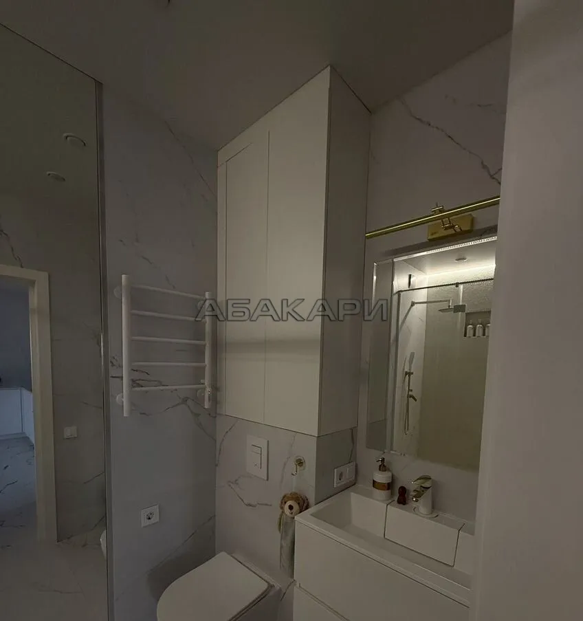 2-комнатная Краснодарская улица, 40/4  за 80000 руб/мес фото 8
