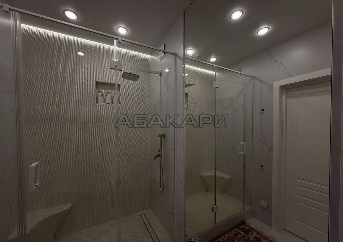 2-комнатная Краснодарская улица, 40/4  за 80000 руб/мес фото 9