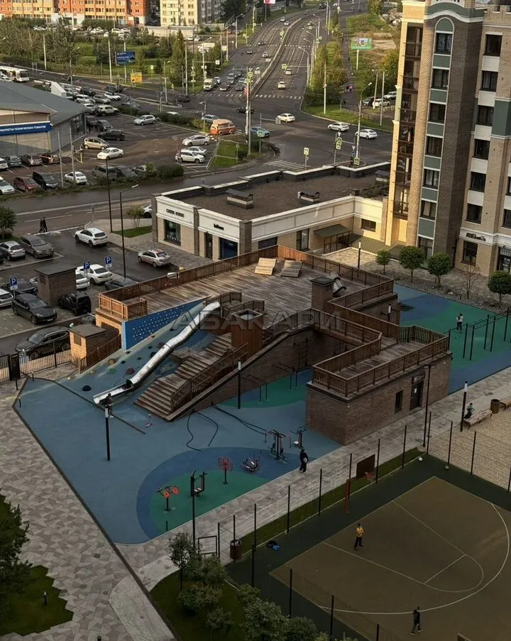 2-комнатная Краснодарская улица, 40/4  за 80000 руб/мес фото 10