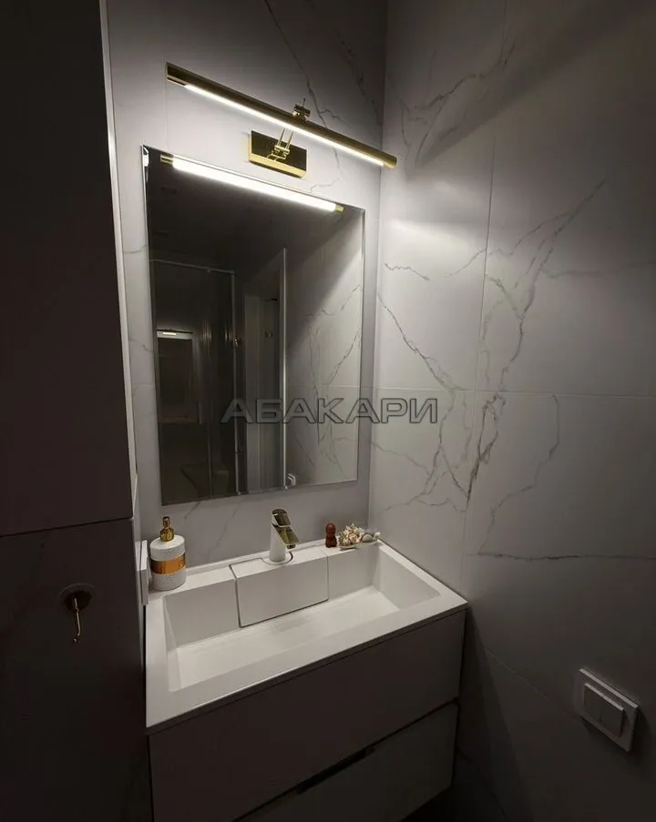 2-комнатная Краснодарская улица, 40/4  за 80000 руб/мес фото 11