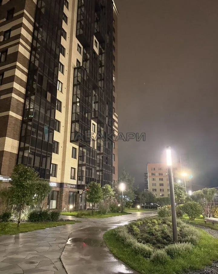 2-комнатная Краснодарская улица, 40/4  за 80000 руб/мес фото 13