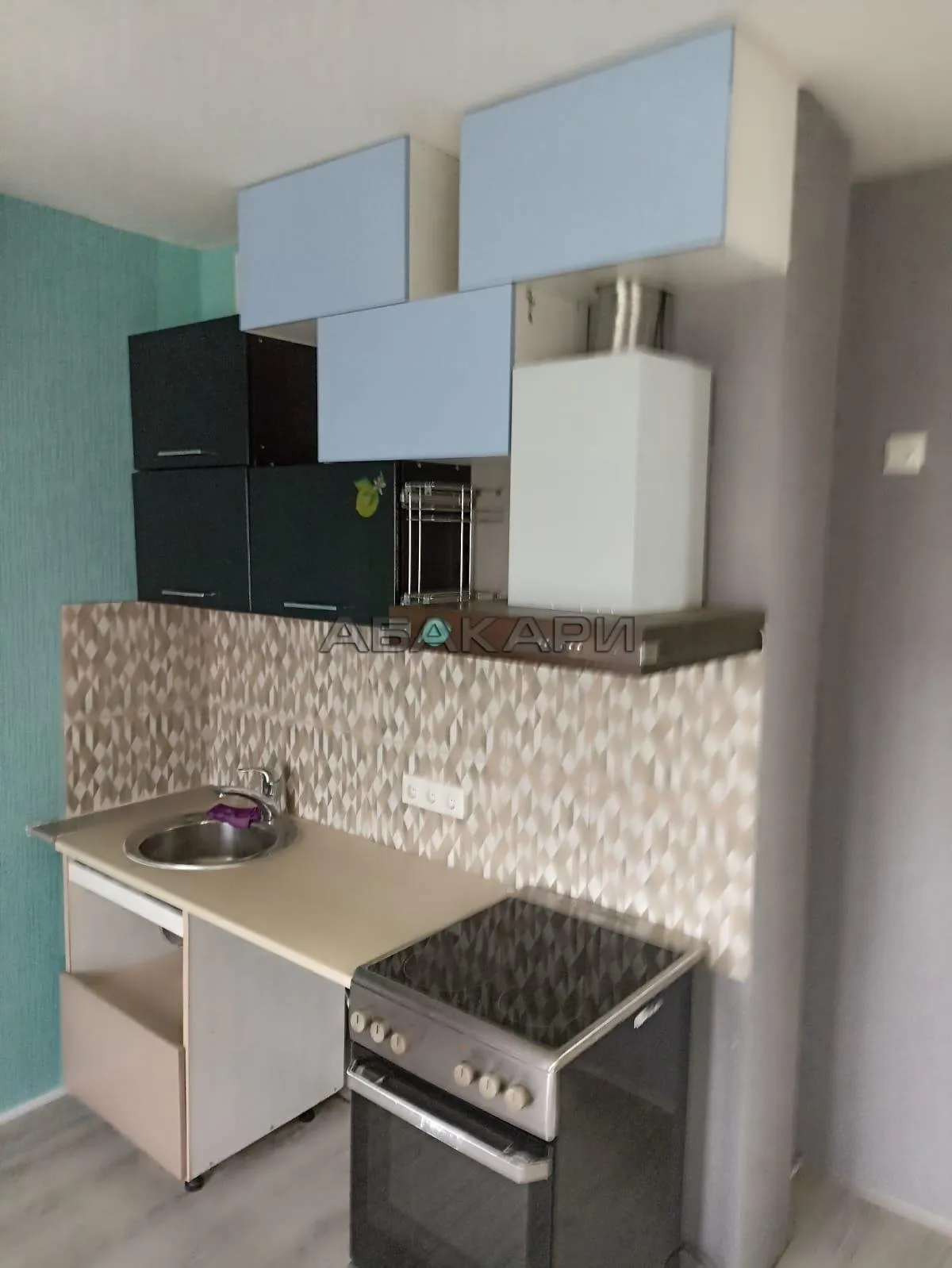 1-комнатная Светлогорский переулок, 9  за 29000 руб/мес фото 3
