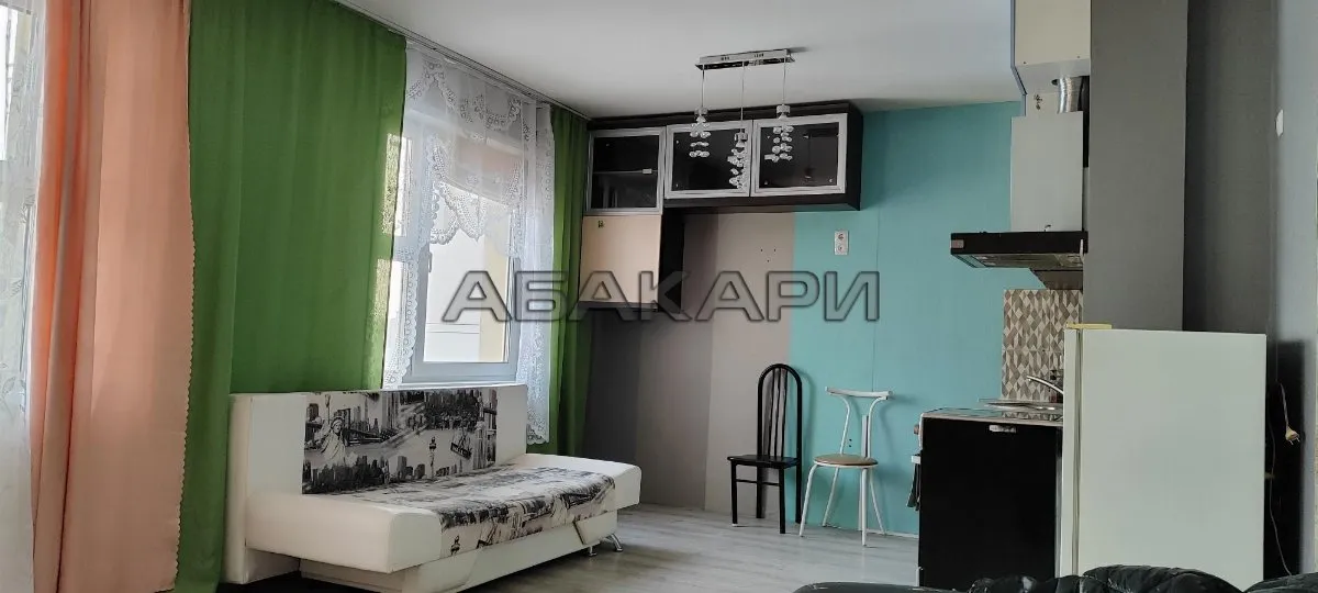 1-комнатная Светлогорский переулок, 9  за 29000 руб/мес фото 2
