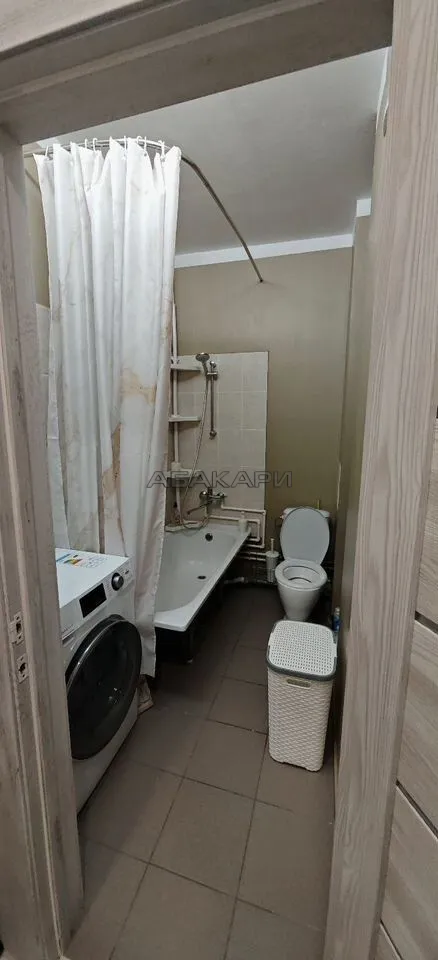 студия улица Борисова, 42  за 33000 руб/мес фото 6