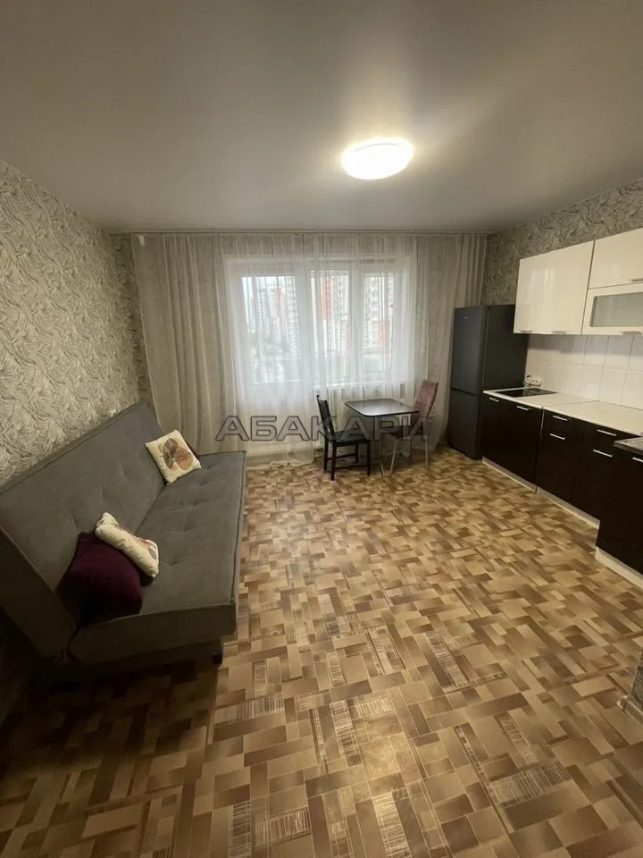 студия улица Чернышевского, 110  за 27000 руб/мес фото 2