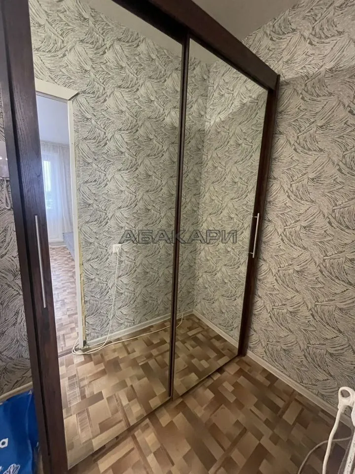 студия улица Чернышевского, 110  за 27000 руб/мес фото 5