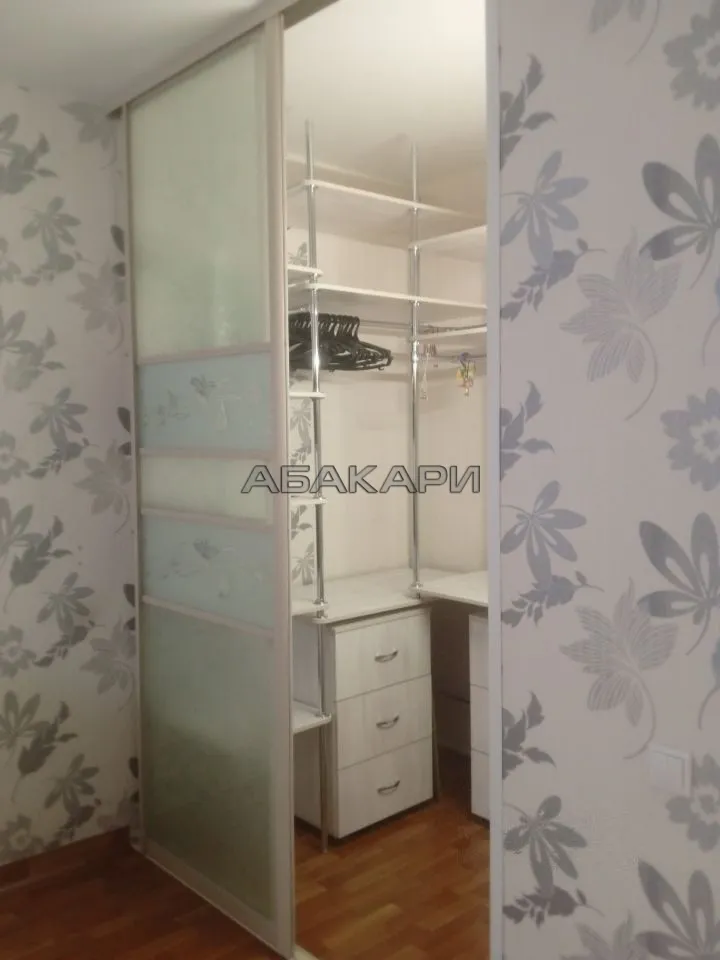 1-комнатная улица Карамзина, 20  за 30000 руб/мес фото 7