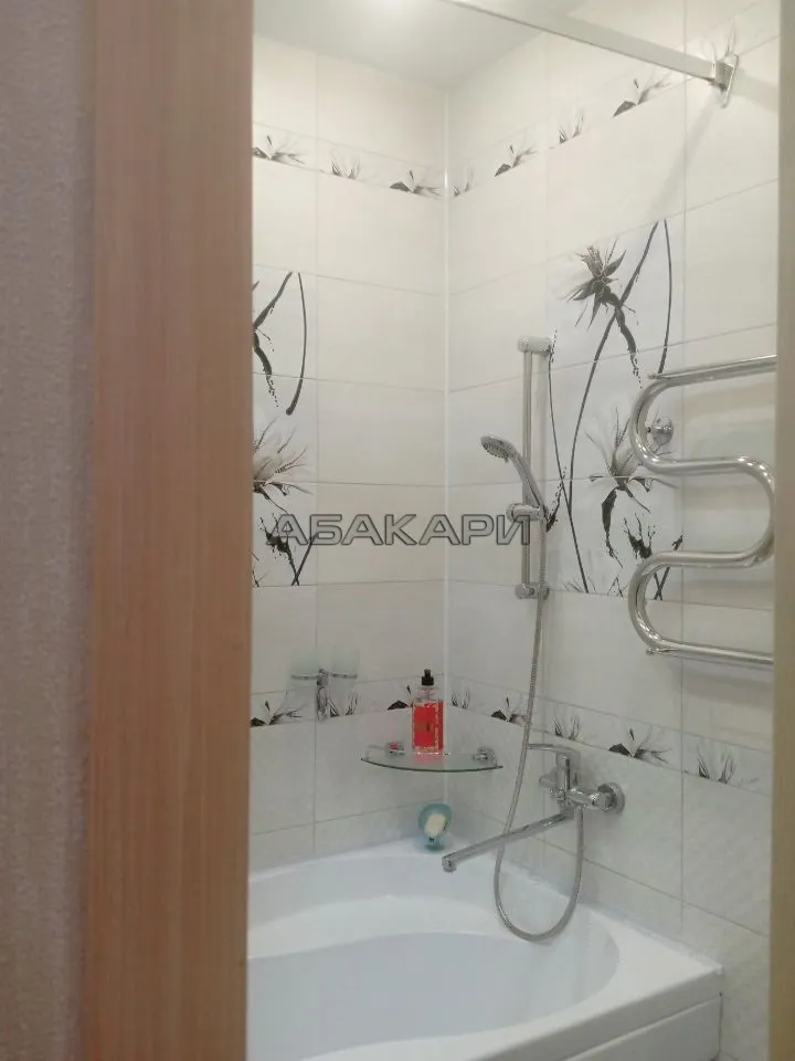 1-комнатная улица Карамзина, 20  за 30000 руб/мес фото 9