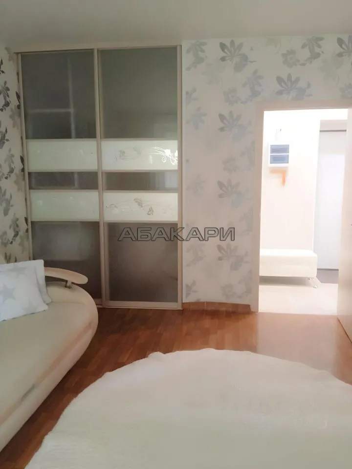 1-комнатная улица Карамзина, 20  за 30000 руб/мес фото 5