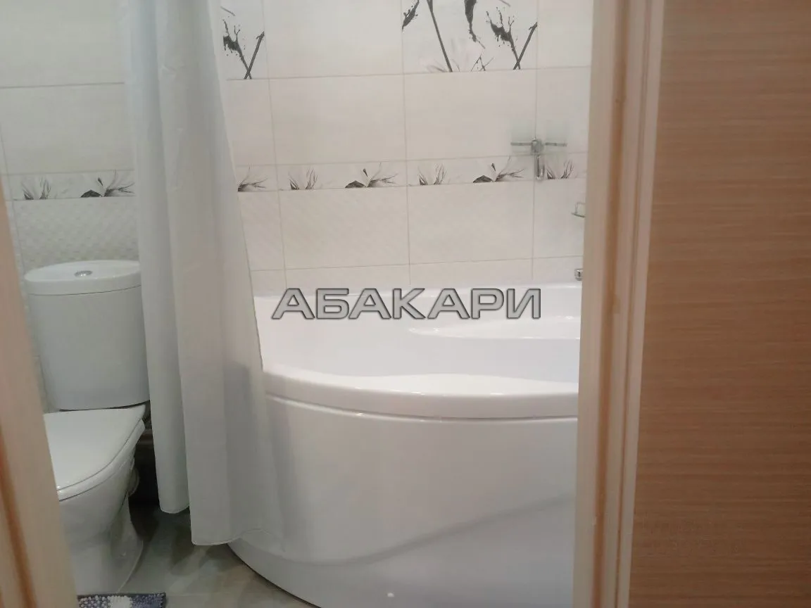 1-комнатная улица Карамзина, 20  за 30000 руб/мес фото 8