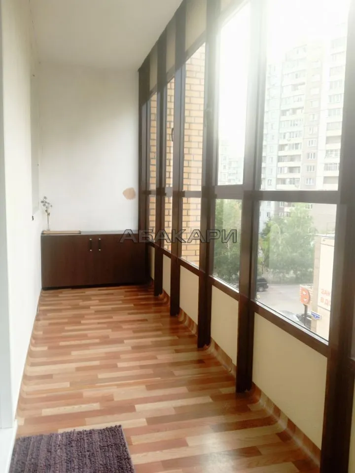 1-комнатная улица Карамзина, 20  за 30000 руб/мес фото 14