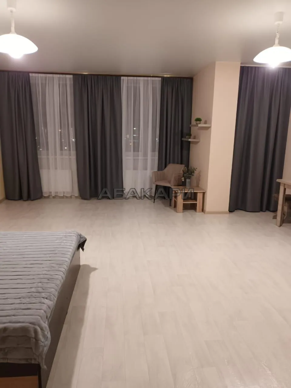 студия улица Петра Ломако, 14  за 35000 руб/мес фото 1
