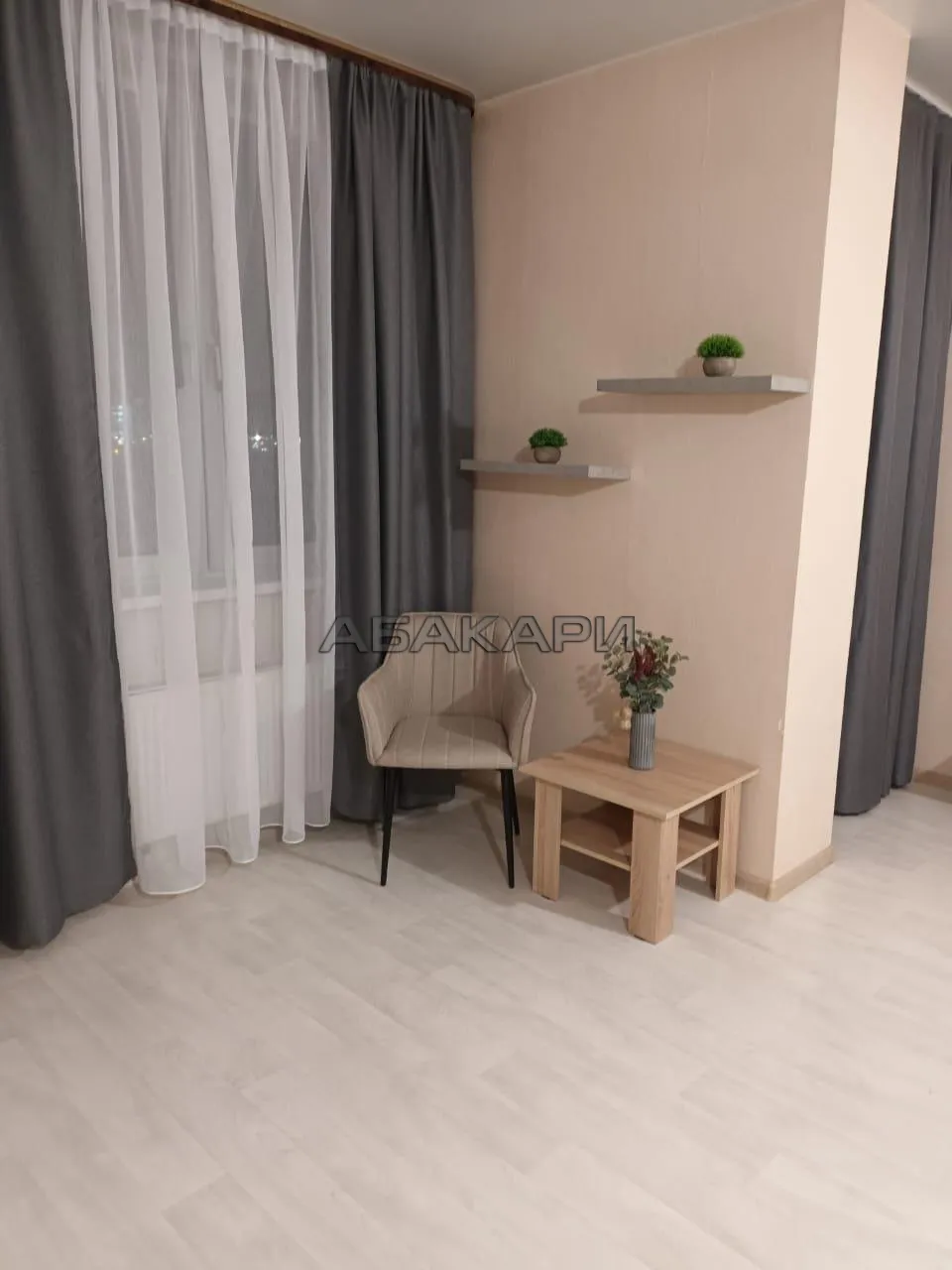 студия улица Петра Ломако, 14  за 35000 руб/мес фото 4