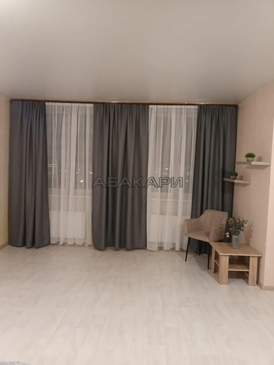 студия улица Петра Ломако, 14  за 35000 руб/мес фото 5