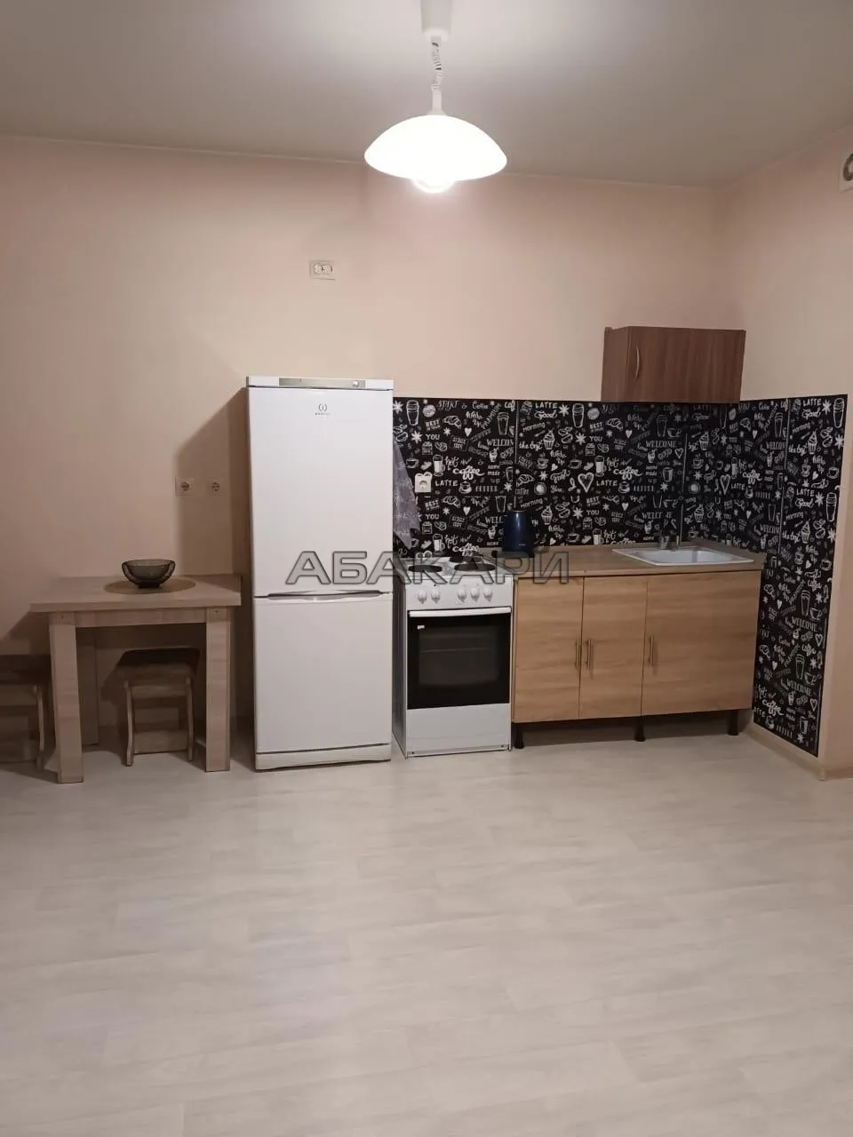 студия улица Петра Ломако, 14  за 35000 руб/мес фото 6