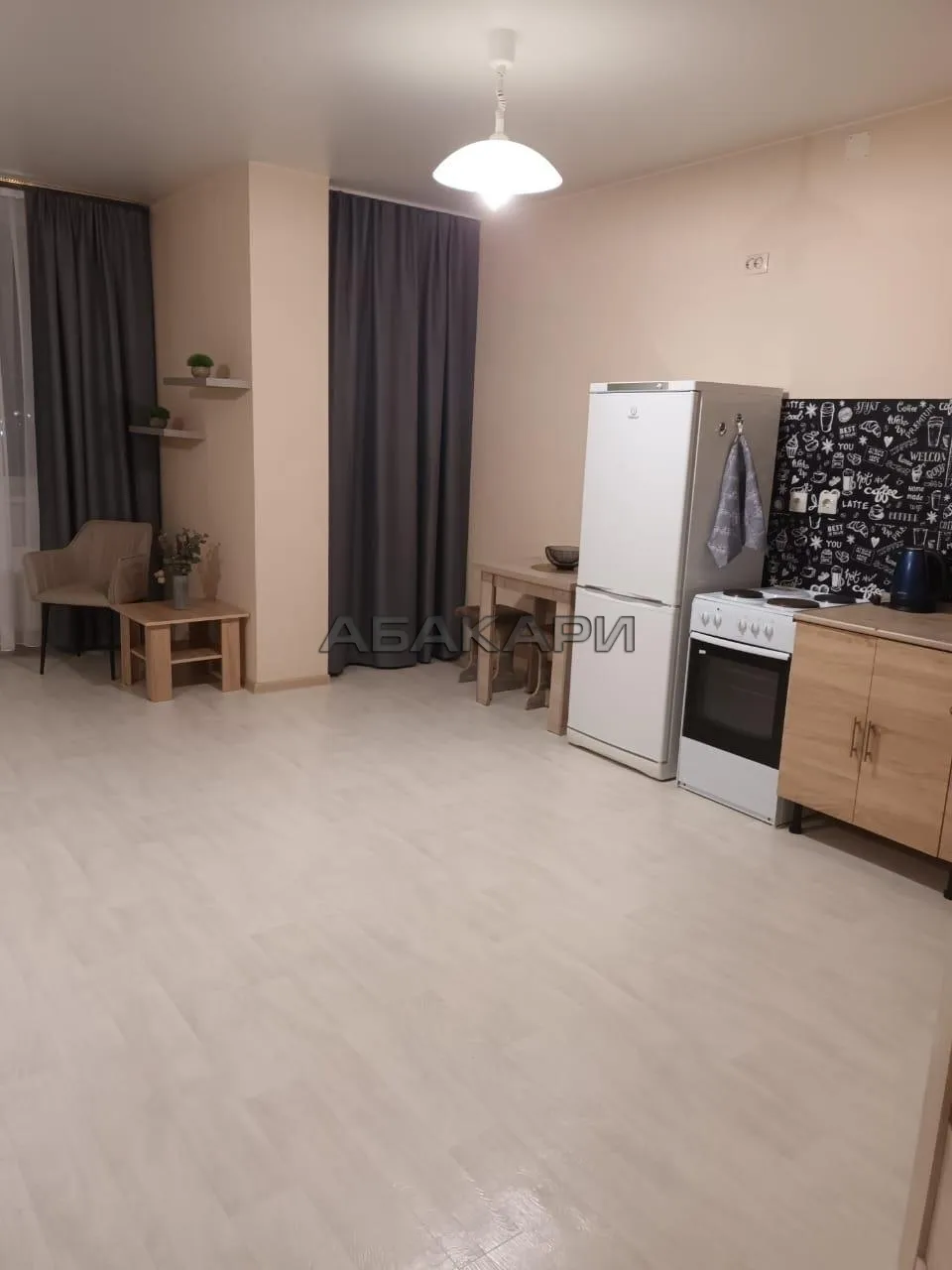 студия улица Петра Ломако, 14  за 35000 руб/мес фото 7