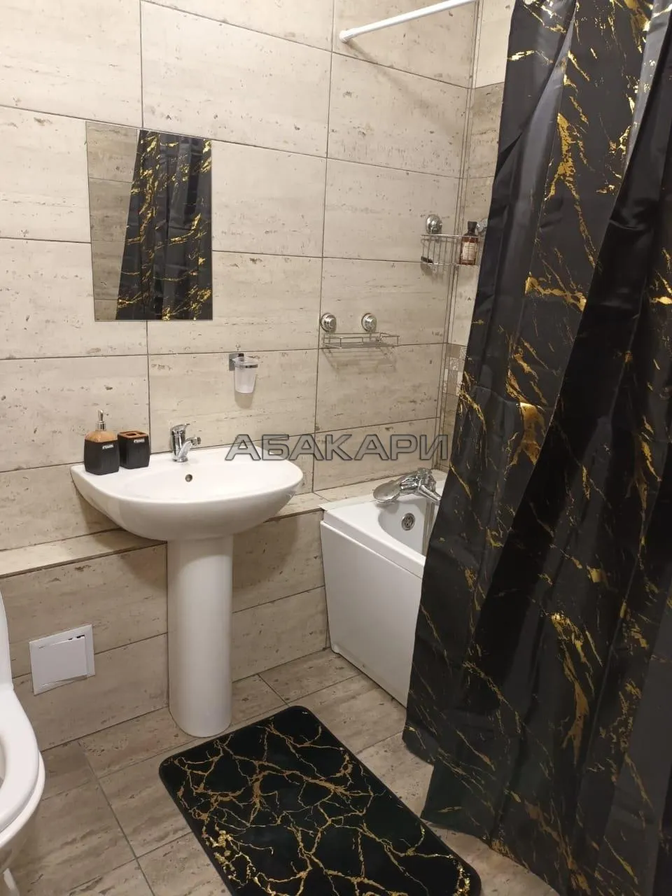 студия улица Петра Ломако, 14  за 35000 руб/мес фото 8