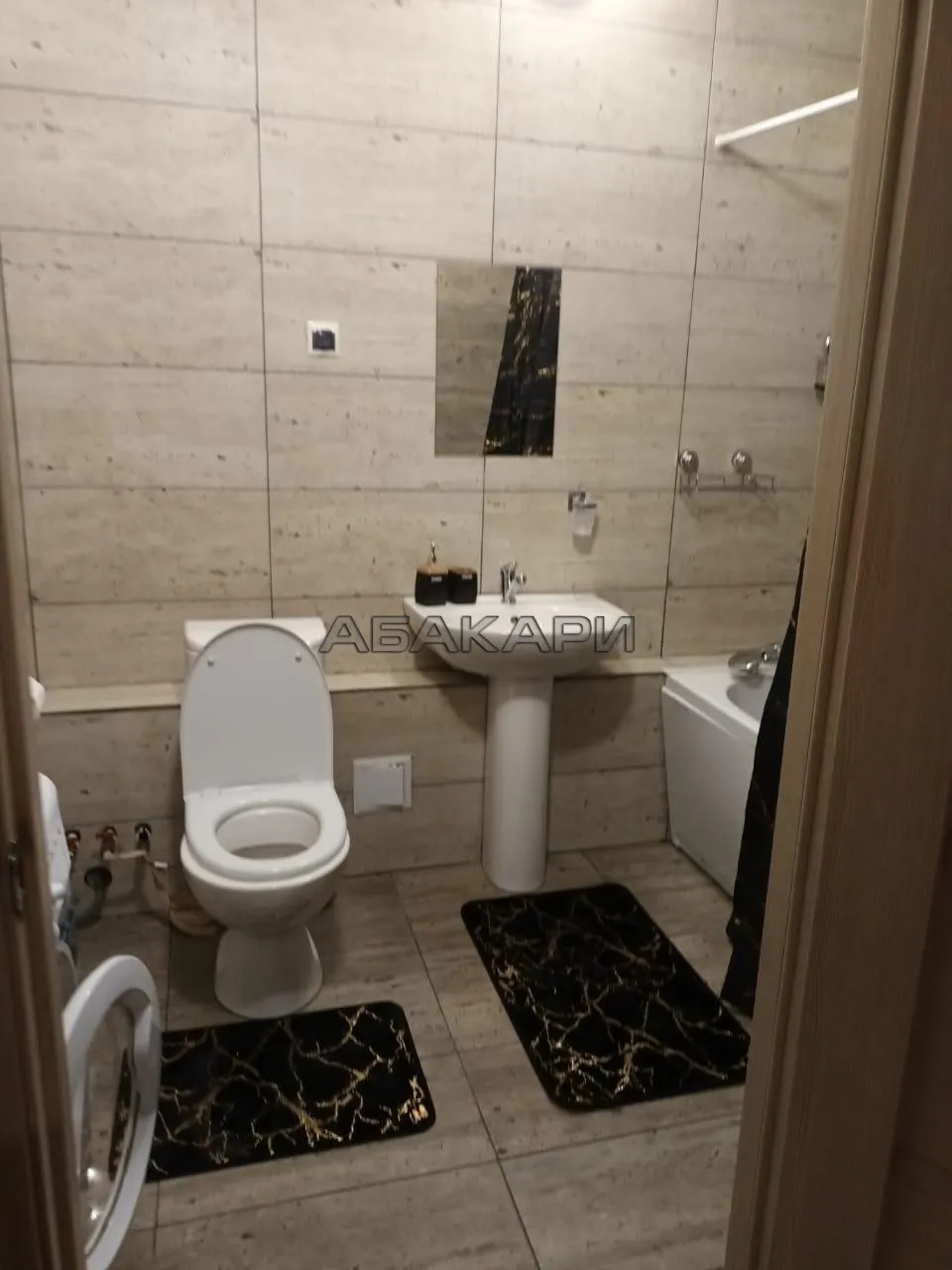студия улица Петра Ломако, 14  за 35000 руб/мес фото 10