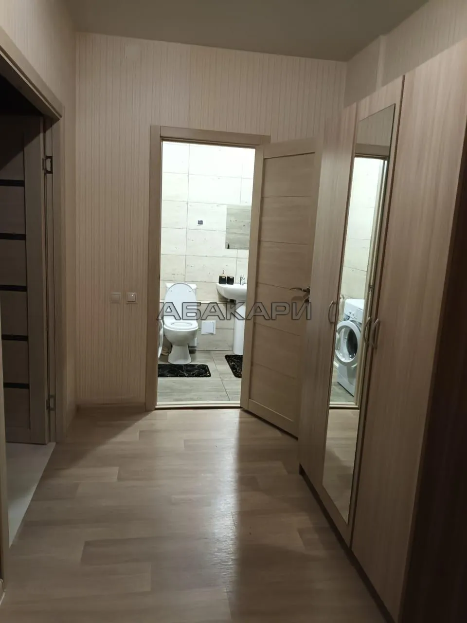 студия улица Петра Ломако, 14  за 35000 руб/мес фото 11
