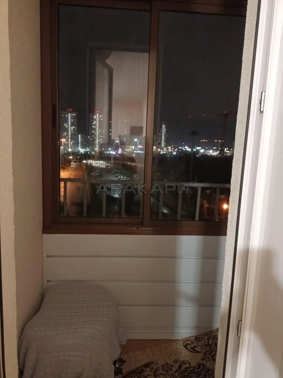 студия улица Петра Ломако, 14  за 35000 руб/мес фото 13