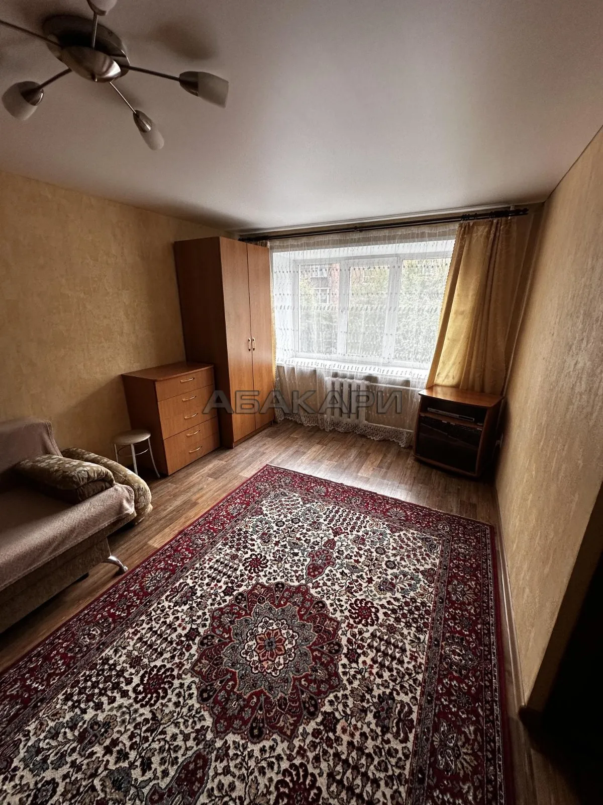 1-комнатная Аэровокзальная улица, 2Е  за 25000 руб/мес фото 4