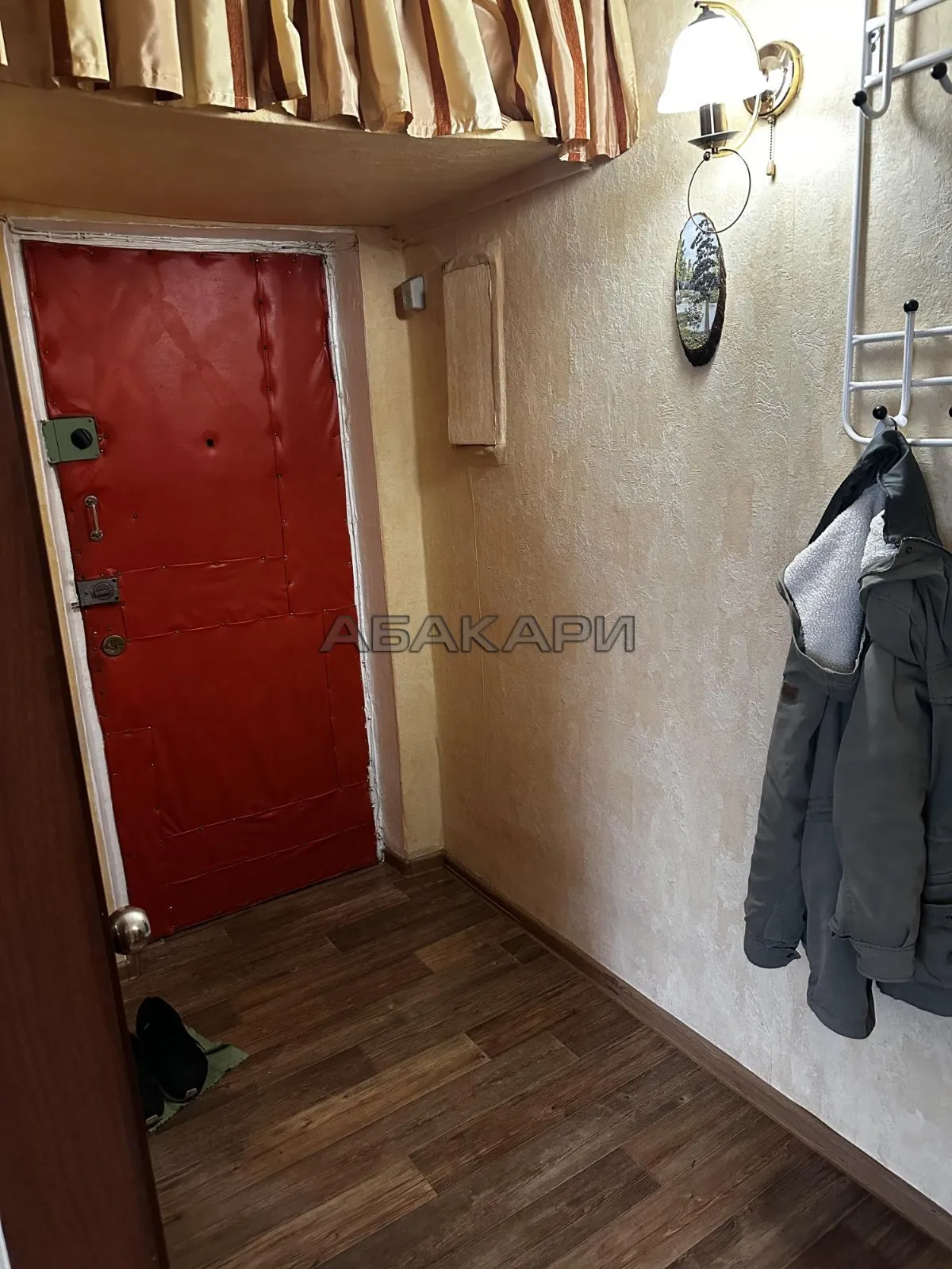1-комнатная Аэровокзальная улица, 2Е  за 25000 руб/мес фото 10