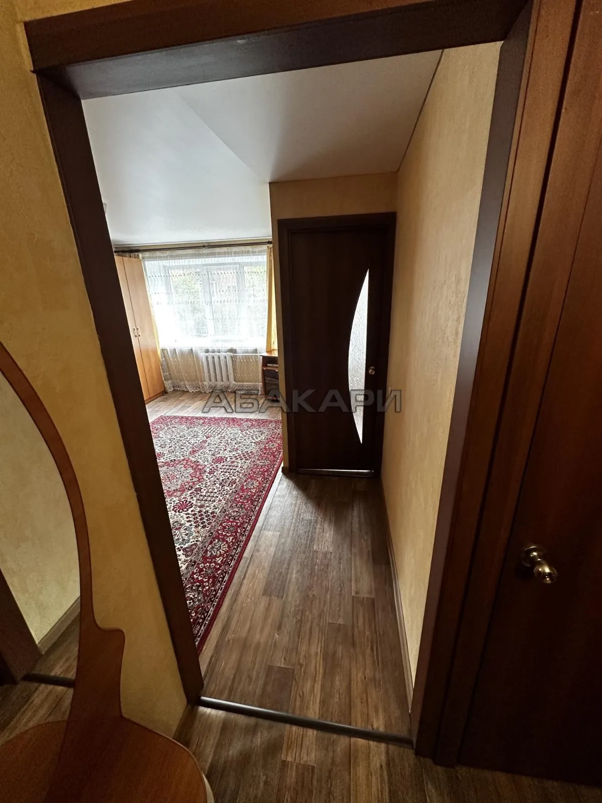 1-комнатная Аэровокзальная улица, 2Е  за 25000 руб/мес фото 6