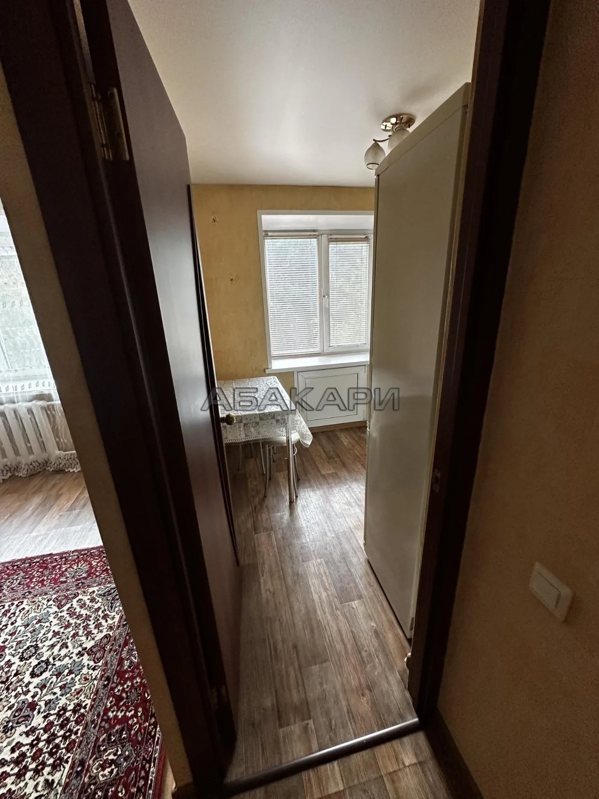 1-комнатная Аэровокзальная улица, 2Е  за 25000 руб/мес фото 3