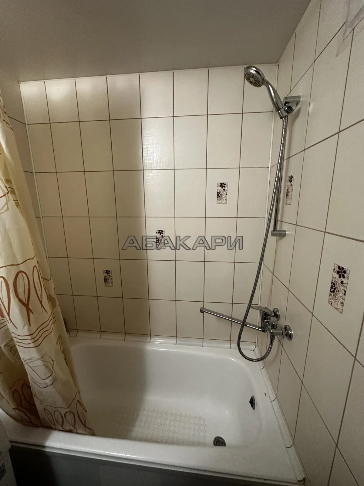 1-комнатная Аэровокзальная улица, 2Е  за 25000 руб/мес фото 9