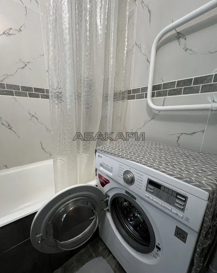 1-комнатная Линейная улица, 76  за 35000 руб/мес фото 8