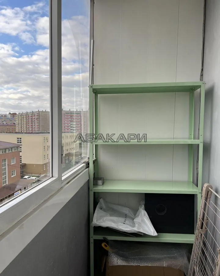 1-комнатная Линейная улица, 76  за 35000 руб/мес фото 13